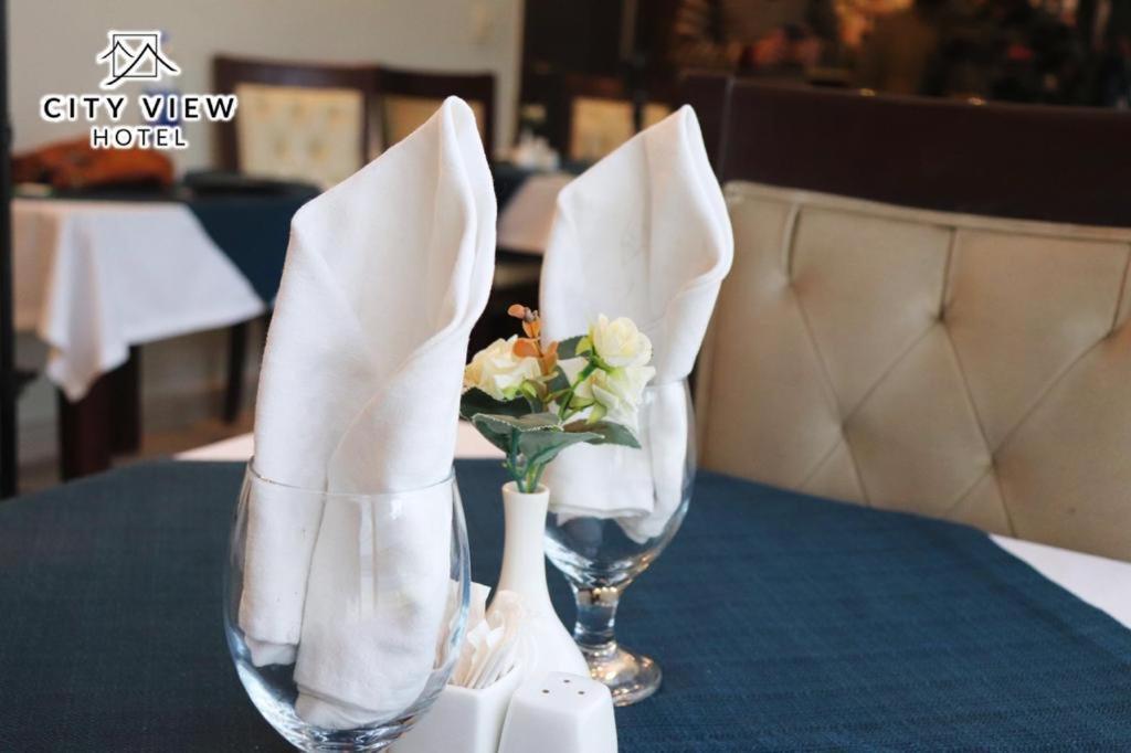 City View Hotel & Restaurant Lahaur Zewnętrze zdjęcie
