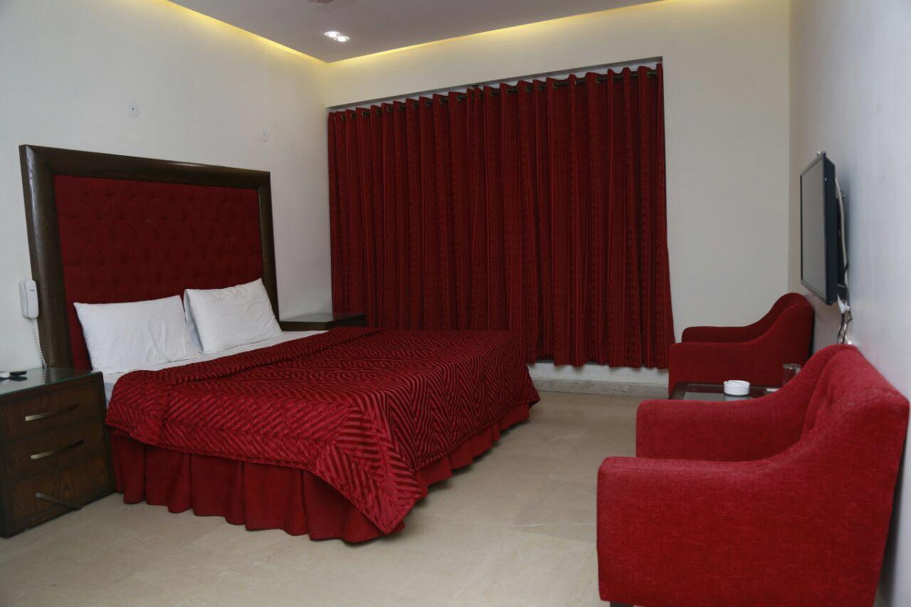City View Hotel & Restaurant Lahaur Zewnętrze zdjęcie