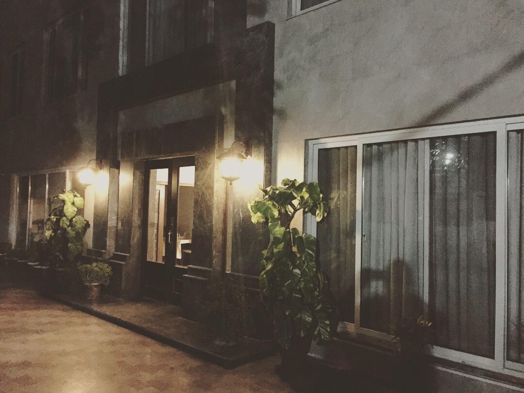 City View Hotel & Restaurant Lahaur Zewnętrze zdjęcie