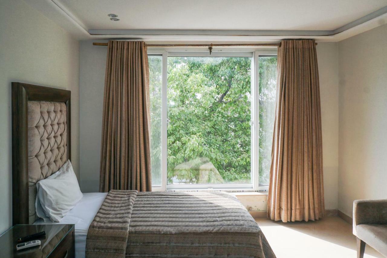 City View Hotel & Restaurant Lahaur Zewnętrze zdjęcie