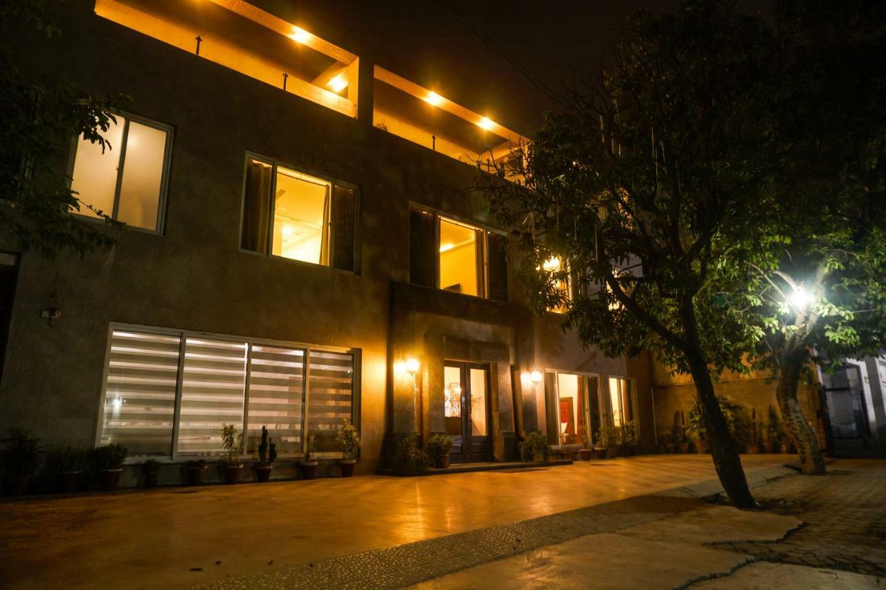 City View Hotel & Restaurant Lahaur Zewnętrze zdjęcie