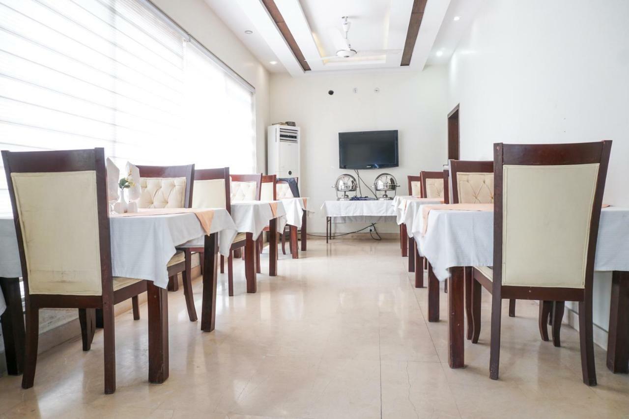 City View Hotel & Restaurant Lahaur Zewnętrze zdjęcie