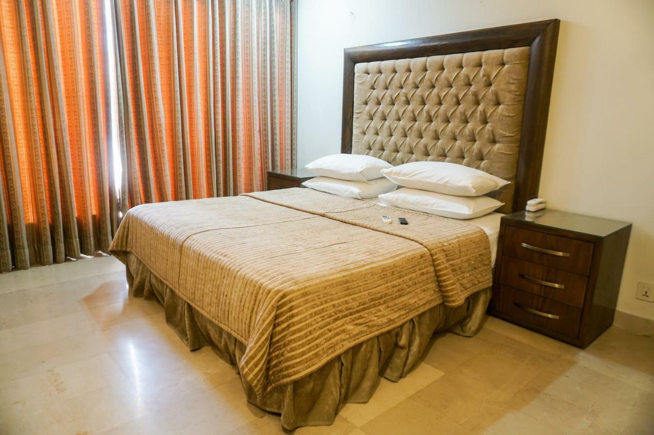 City View Hotel & Restaurant Lahaur Zewnętrze zdjęcie